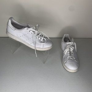 Adidas Stan Smith Mens Size 8.5 White Casual Sneakers Shoes B27935